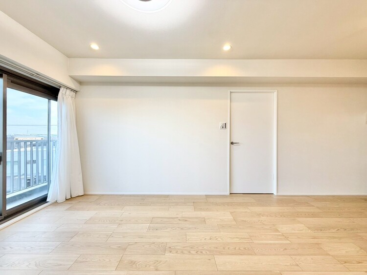 居間 快適に・伸びやかに。心の潤いを求める方々へ。