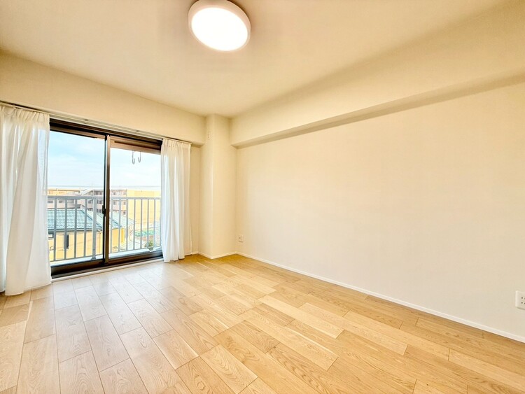 寝室 快適に・伸びやかに。心の潤いを求める方々へ。