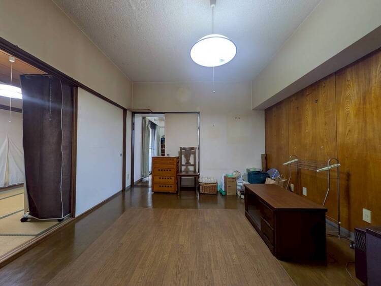 その他 落ち着いた雰囲気に包まれて、伸びやかな空間。