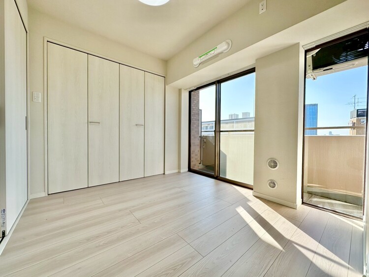 寝室 快適に・伸びやかに。心の潤いを求める方々へ。