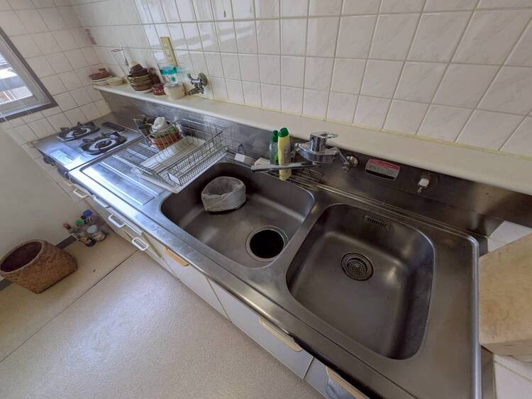 その他 使いやすくスタイリッシュなキッチン空間になっております。