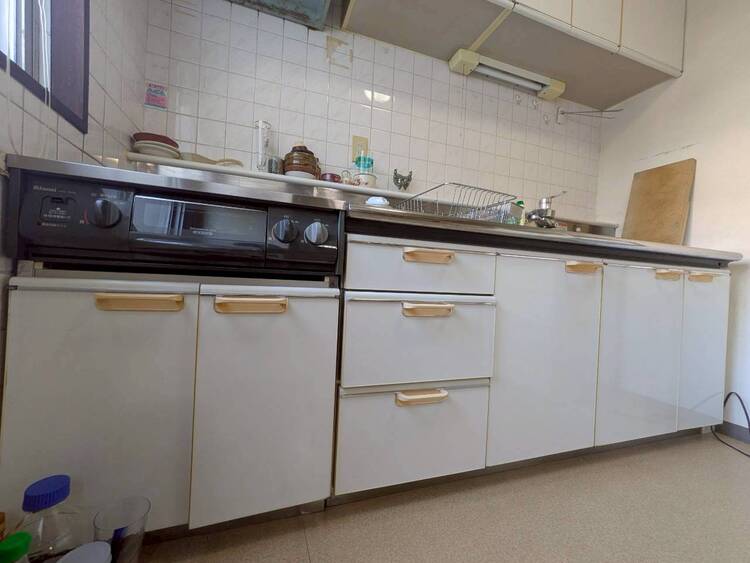 その他 開放感のあるキッチンスペース。調理をしながら、会話も弾みそうですね。