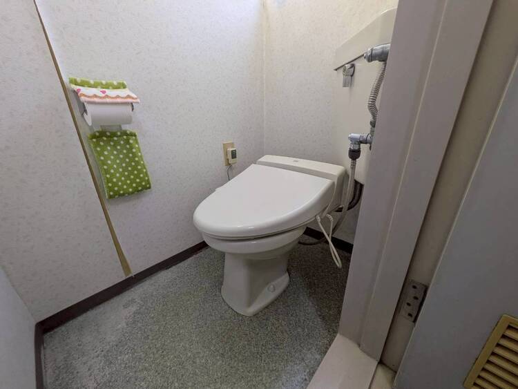 その他 清潔感の高いお手洗い。