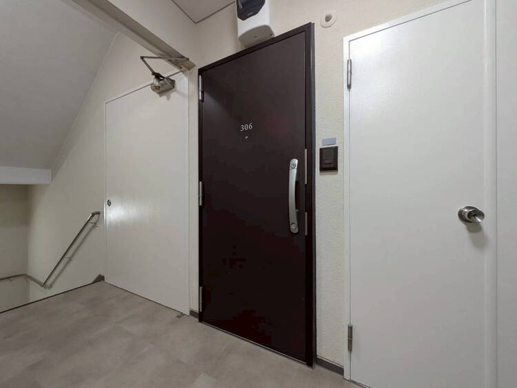 その他 清潔感のある落ち着いた雰囲気の玄関です。