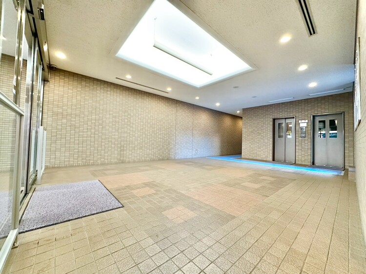 その他 解放的な空間となっております。