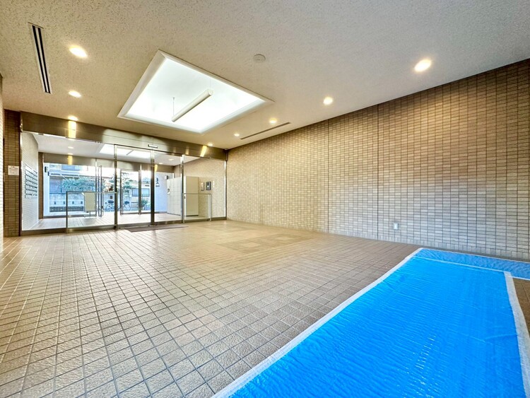 その他 館内は静寂な中が保たれており、管理が行き届いている印象を受けました。