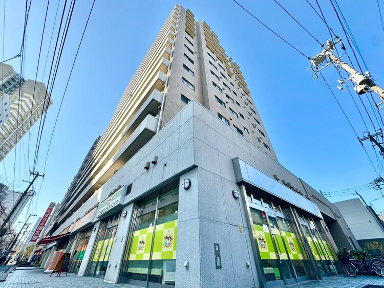 外観 少しでも豊かに、少しでも快適に。新しい生活を始めてください。