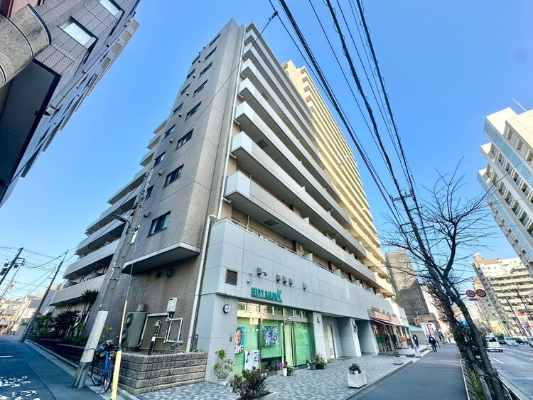 外観 忙しく過ぎゆく日常を置き去るほど、ゆったりした時間が流れる住環境。