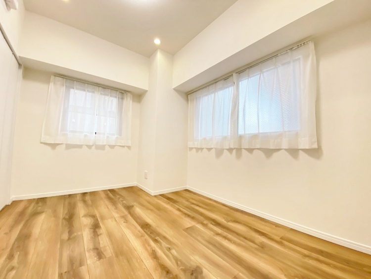 寝室 快適に・伸びやかに。心の潤いを求める方々へ。