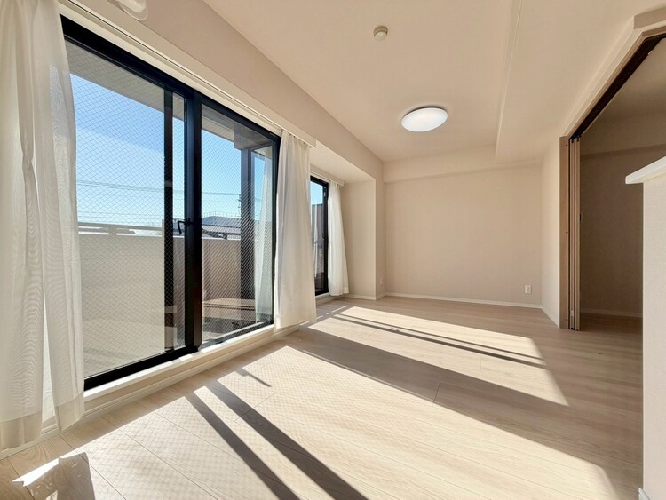 居間 居心地の良い空間に仕上がっております。