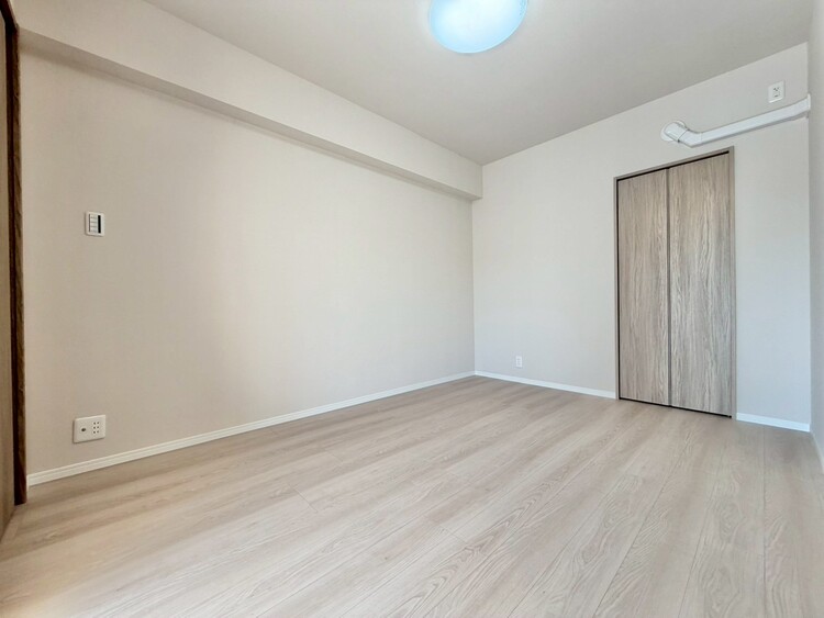 寝室 快適に・伸びやかに。心の潤いを求める方々へ。