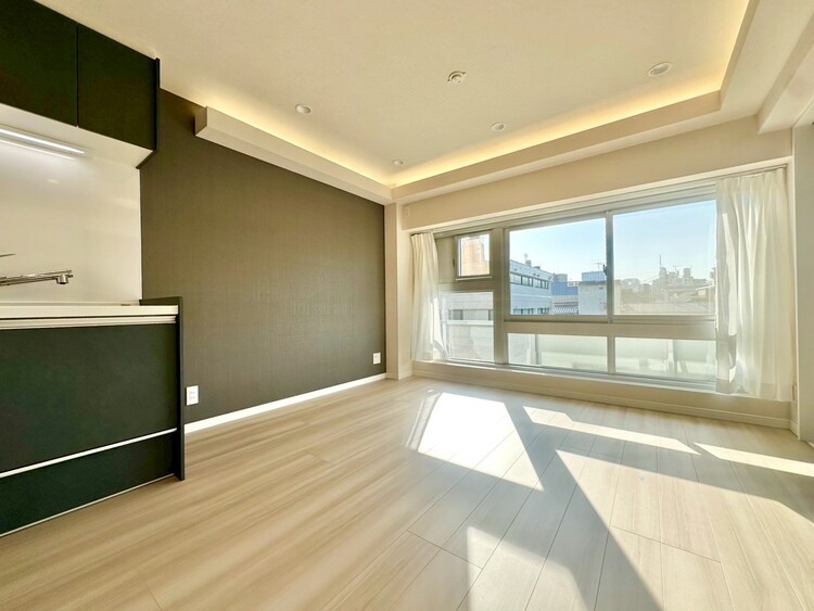 その他 通風・採光に優れ、心地よい光と風が溢れています。