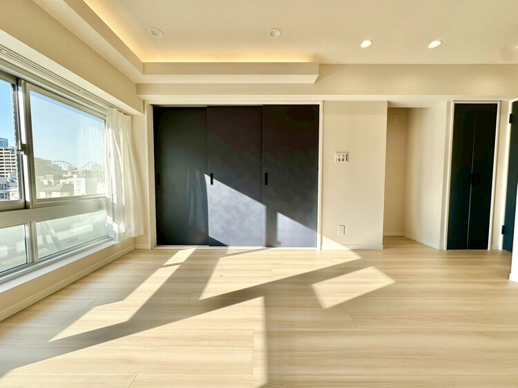 その他 充実した生活は伸びやかな居室空間から始まります。