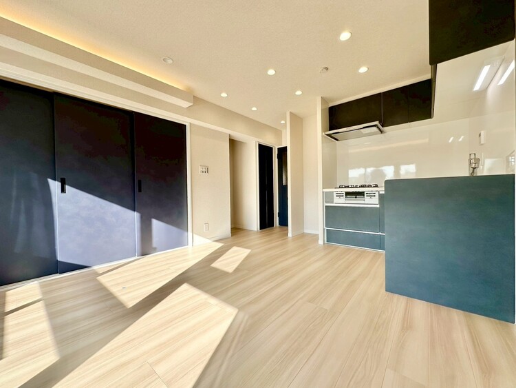 その他 伸びやかな空間のなかで、ゆったりとしたひとときを過ごせます。