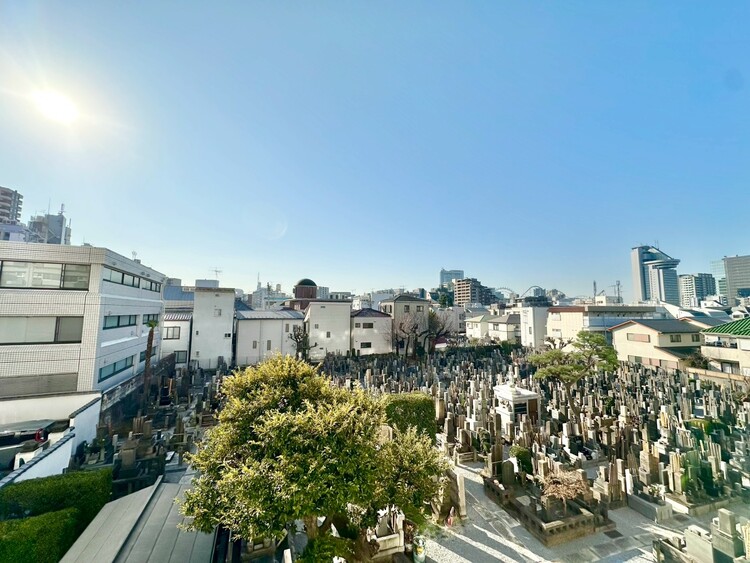 その他 陽当たり・通風・開放感に恵まれた環境です。