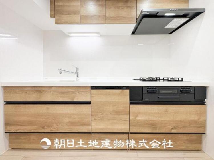 その他 【キッチン】毎日使う場所だからこそ、ストレスなく使えて、スムーズな家事ができる空間になっております。