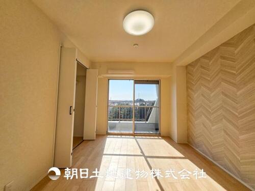 【安心を買うなら、朝日土地建物へ】サンハイツ藤が丘の物件画像