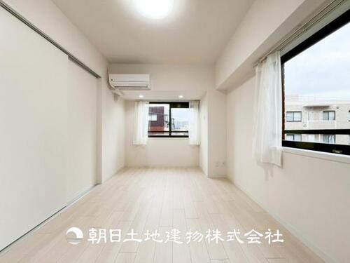 【安心を買うなら、朝日土地建物へ】東急クリエール藤が丘の物件画像