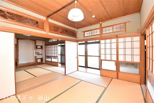 中古戸建　坂之上１丁目の物件画像