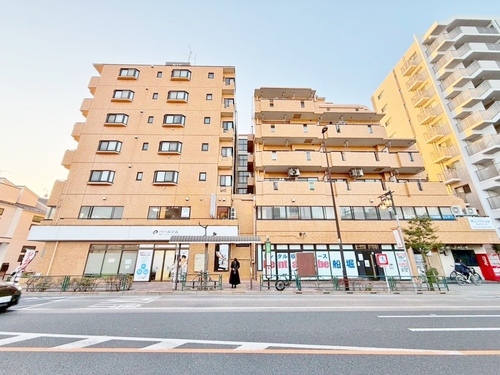 ＮＩＣニックハイム船堀の物件画像