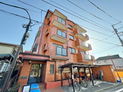 キャニオンマンション小豆沢公園の物件画像