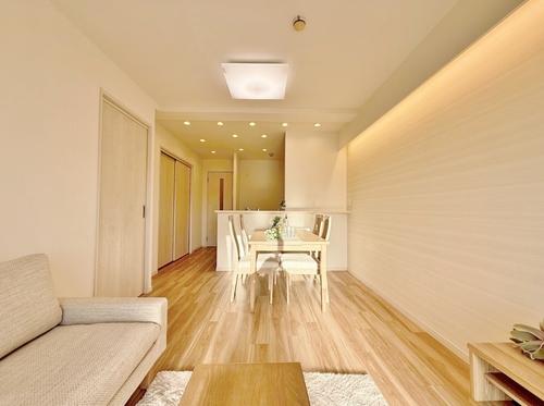 西新小岩ハイツの物件画像