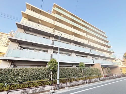 アデニウム板橋浮間公園の物件画像