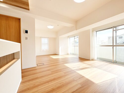 グリーンパーク第１６綾瀬の物件画像