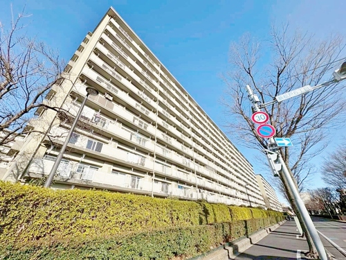 新松戸中央パークハウスＡ棟の物件画像