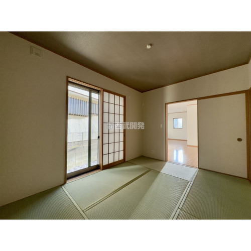 新座市大和田４丁目 中古一戸建ての物件画像