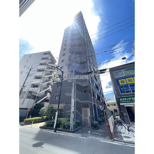 サンクレイドル清瀬の物件画像