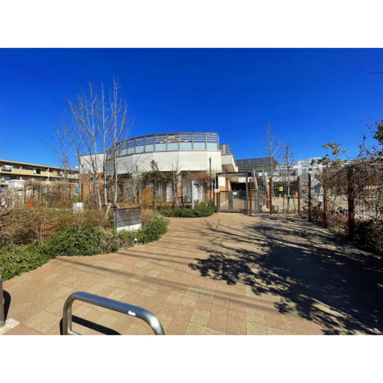 周辺 すずのき台保育園(約440m)