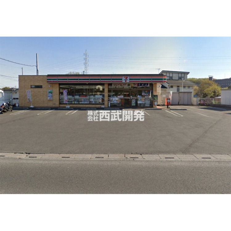 周辺 セブンイレブン日高女影店(約1241m)