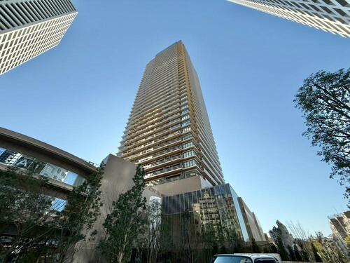 パークタワー西新宿の物件画像