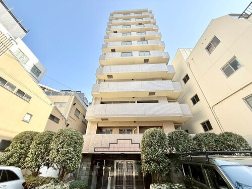 ビューネ渋谷桜丘の物件画像