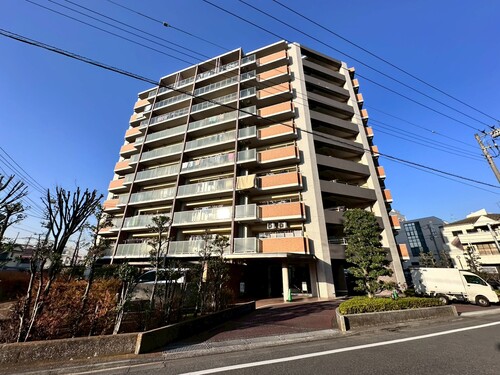 エンゼルブレッサ大森南?の物件画像