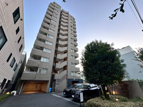 グランディ市谷柳町の物件画像