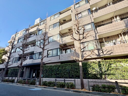 ザ・パームス西戸山の物件画像