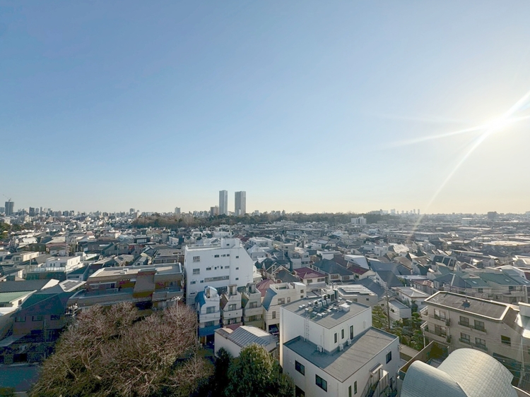 その他 陽当たり・通風・開放感に恵まれた環境です。