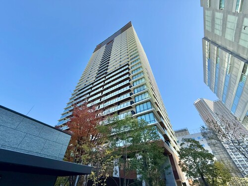 プラウドタワー芝浦の物件画像