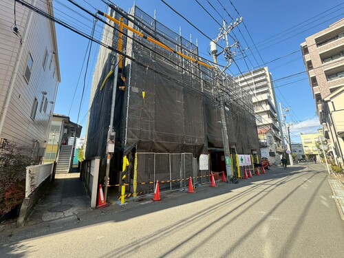 セザール武蔵中原の物件画像