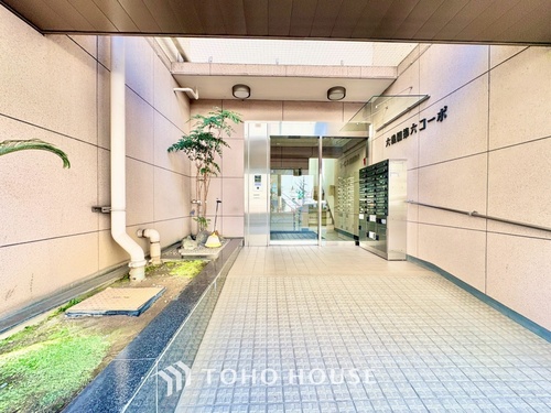 六義園第6コーポの画像