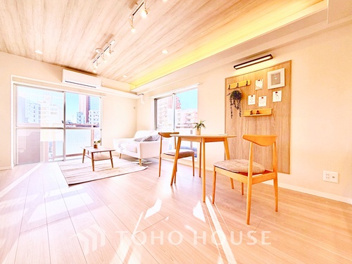 アンバサダー三軒茶屋の物件画像