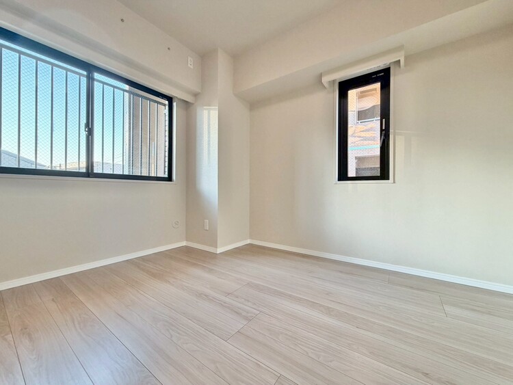 寝室 快適に・伸びやかに。心の潤いを求める方々へ。