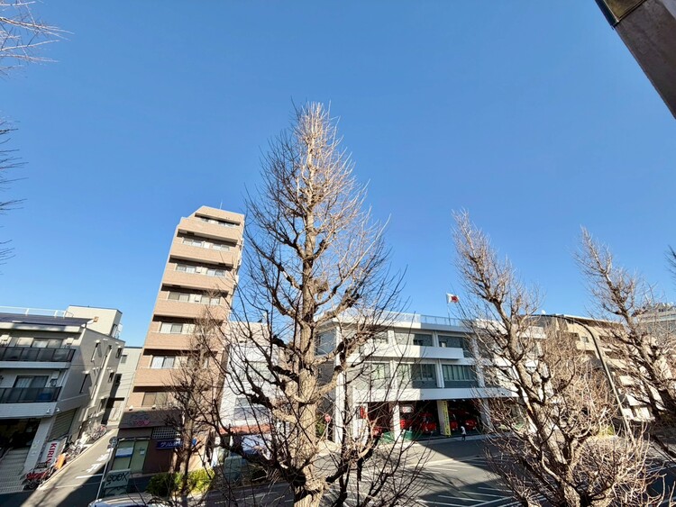 その他 陽当たり・通風・開放感に恵まれた環境です。