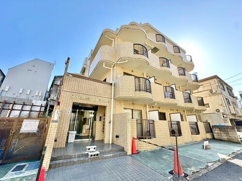 スカイコート市ヶ谷第３の物件画像