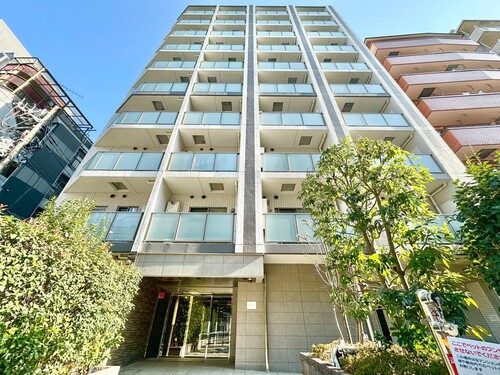 グローリオ新宿夏目坂の物件画像