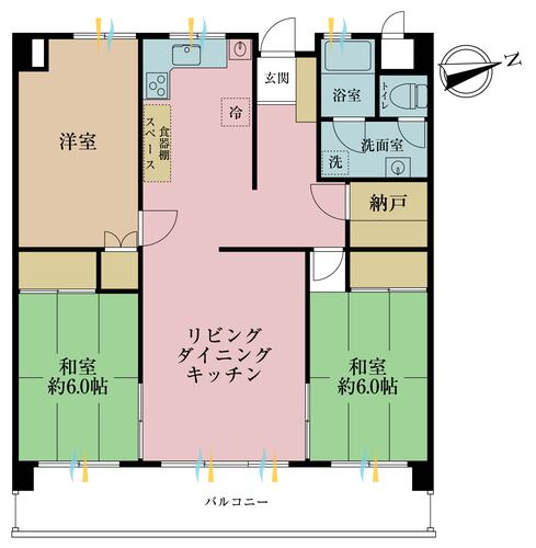 メゾン三鷹の画像