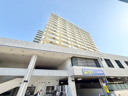 ニュータウンオークボＡ棟の物件画像