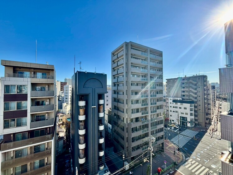 その他 陽当たり・通風・開放感に恵まれた環境です。